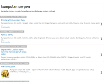 Tablet Screenshot of kumpulancerpenkita.blogspot.com