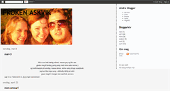 Desktop Screenshot of frkaskvik.blogspot.com