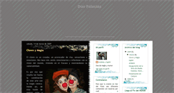 Desktop Screenshot of duofalacias.blogspot.com