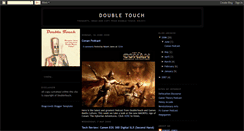 Desktop Screenshot of doubletouch-freelance.blogspot.com