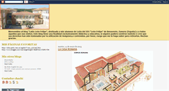 Desktop Screenshot of latinleonfelipe.blogspot.com