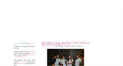 Desktop Screenshot of dyk-dance-crew.blogspot.com
