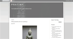 Desktop Screenshot of pratima13.blogspot.com