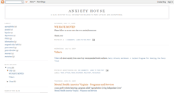 Desktop Screenshot of anxietyhouse.blogspot.com