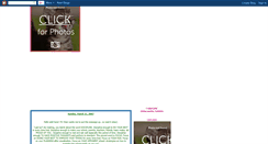 Desktop Screenshot of cedarcross.blogspot.com