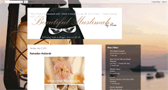 Desktop Screenshot of ilovehishmatheblog.blogspot.com