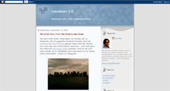 Desktop Screenshot of njacobsen.blogspot.com