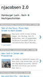 Mobile Screenshot of njacobsen.blogspot.com