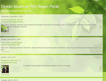 Tablet Screenshot of dewanmuslimatpasnegeriperak.blogspot.com