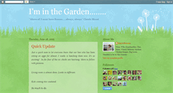 Desktop Screenshot of kaysinthegarden.blogspot.com