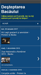 Mobile Screenshot of desteptareabacaului.blogspot.com