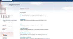 Desktop Screenshot of lucrativecareers.blogspot.com