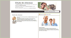 Desktop Screenshot of chutecheveux.blogspot.com