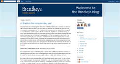 Desktop Screenshot of bradleysgroup.blogspot.com