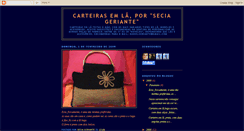Desktop Screenshot of carteirasdelasecia.blogspot.com