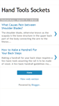 Mobile Screenshot of handtoolssockets.blogspot.com