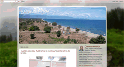 Desktop Screenshot of lundunyasa.blogspot.com