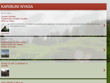 Tablet Screenshot of lundunyasa.blogspot.com