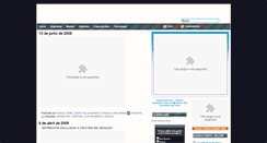 Desktop Screenshot of noticiasya-online.blogspot.com