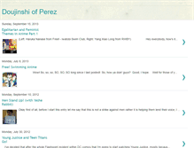 Tablet Screenshot of doujinshiperez.blogspot.com