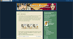 Desktop Screenshot of bottazzo.blogspot.com
