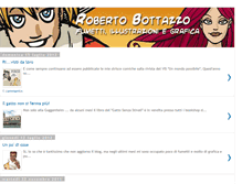 Tablet Screenshot of bottazzo.blogspot.com