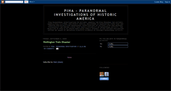 Desktop Screenshot of pihausa.blogspot.com