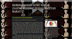 Desktop Screenshot of beriam.blogspot.com