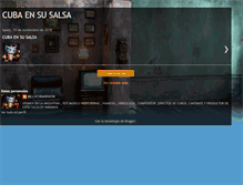 Tablet Screenshot of millocubanshow-cubaensusalsa.blogspot.com