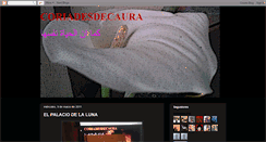 Desktop Screenshot of coriadesdecaura.blogspot.com