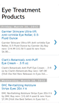 Mobile Screenshot of evereyetreatmentproducts.blogspot.com