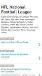 Mobile Screenshot of nfl-craving.blogspot.com