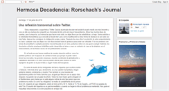 Desktop Screenshot of hermosadecadencia.blogspot.com