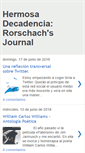 Mobile Screenshot of hermosadecadencia.blogspot.com