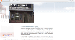 Desktop Screenshot of capfluiyan2.blogspot.com