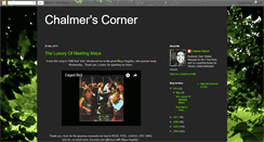 Desktop Screenshot of chalmerharper.blogspot.com