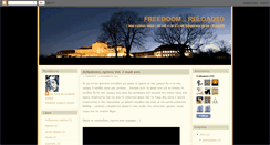Desktop Screenshot of blindjediguardian.blogspot.com