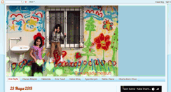 Desktop Screenshot of okudukca.blogspot.com