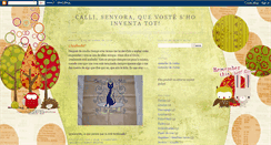 Desktop Screenshot of calli-senyora.blogspot.com
