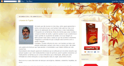 Desktop Screenshot of borututudejuliosousalopes.blogspot.com