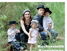 Tablet Screenshot of hockerfamily.blogspot.com