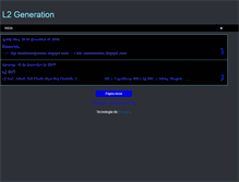 Tablet Screenshot of l2gnt.blogspot.com