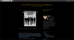 Desktop Screenshot of glendysbarreto.blogspot.com