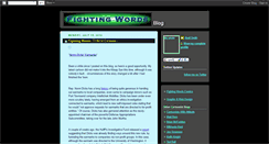 Desktop Screenshot of fightingwordscomics.blogspot.com