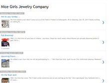 Tablet Screenshot of nicegirlsjewelry.blogspot.com