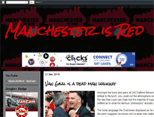 Tablet Screenshot of manchesterisredmufc.blogspot.com