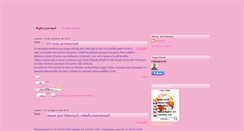 Desktop Screenshot of blogdelamoryamistad.blogspot.com