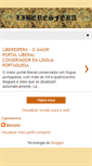 Mobile Screenshot of libesfera-libertatum.blogspot.com