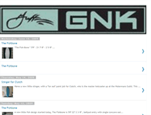 Tablet Screenshot of gnksurfboards.blogspot.com