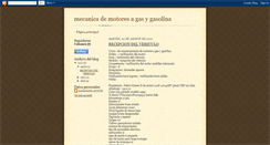 Desktop Screenshot of mecanicademotoressagas.blogspot.com